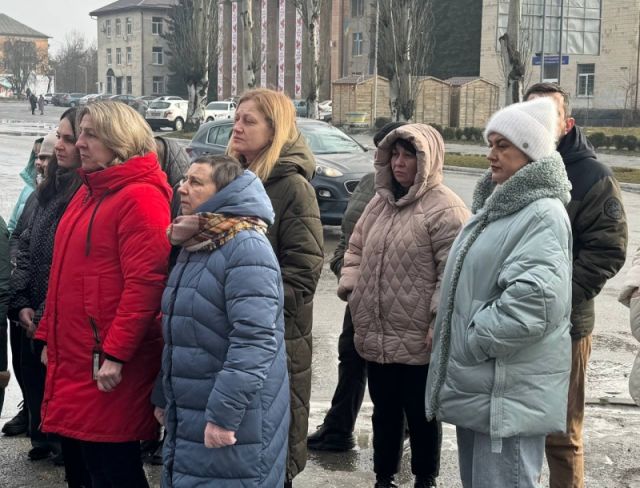 У Світловодську вшанували пам'ять журналіста і політика Вадима Бойка