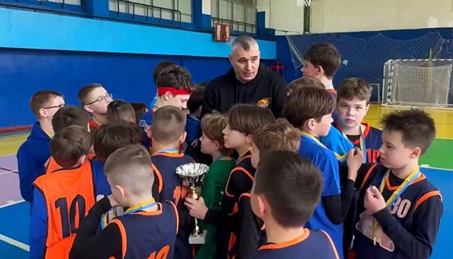 Світловодськ приймав юних баскетболістів: підсумки відкритого турніру Світловодськ приймав юних баскетболістів: підсумки відкритого турніру