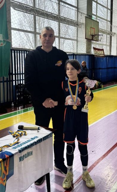 Світловодськ приймав юних баскетболістів: підсумки відкритого турніру Світловодськ приймав юних баскетболістів: підсумки відкритого турніру