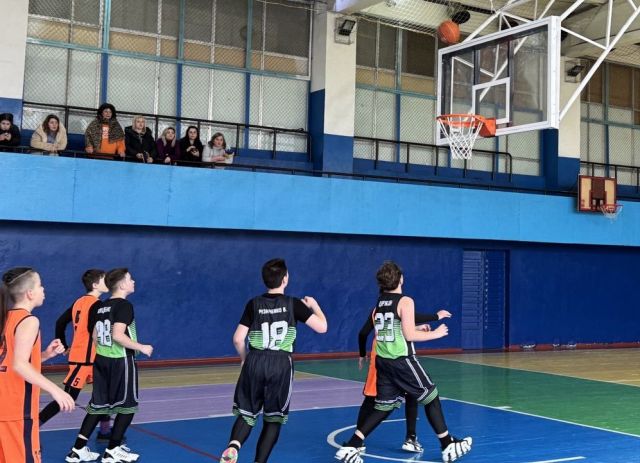 Світловодськ приймав юних баскетболістів: підсумки відкритого турніру Світловодськ приймав юних баскетболістів: підсумки відкритого турніру