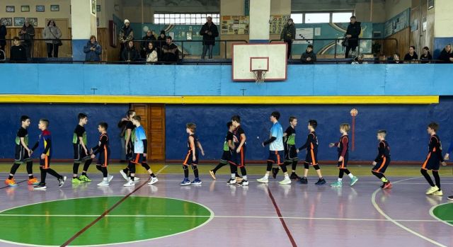 Світловодськ приймав юних баскетболістів: підсумки відкритого турніру Світловодськ приймав юних баскетболістів: підсумки відкритого турніру