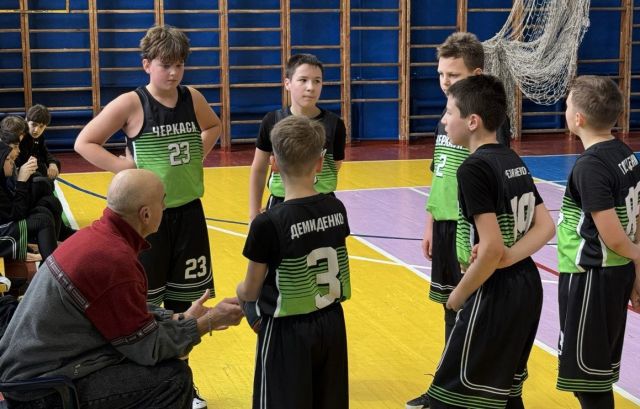 Світловодськ приймав юних баскетболістів: підсумки відкритого турніру Світловодськ приймав юних баскетболістів: підсумки відкритого турніру