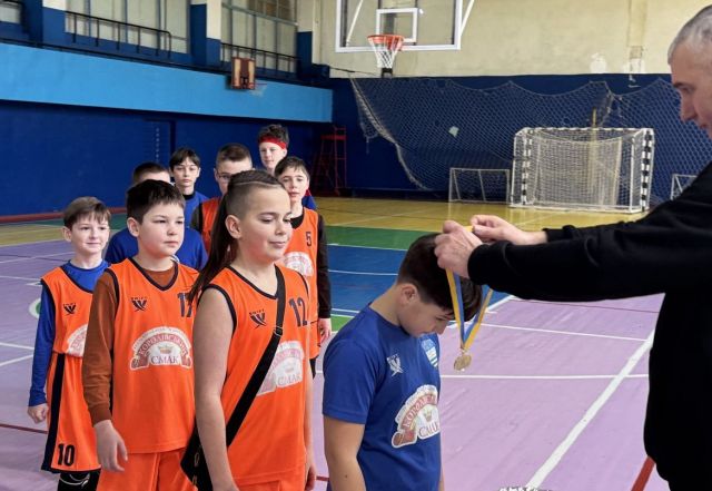 Світловодськ приймав юних баскетболістів: підсумки відкритого турніру Світловодськ приймав юних баскетболістів: підсумки відкритого турніру