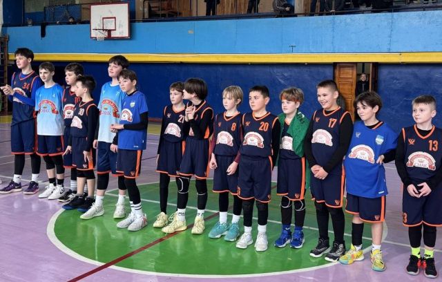 Світловодськ приймав юних баскетболістів: підсумки відкритого турніру Світловодськ приймав юних баскетболістів: підсумки відкритого турніру