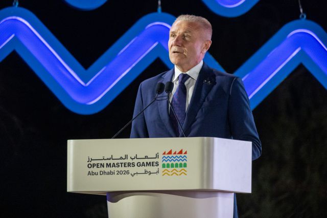 Збірна України 65+ стала чемпіоном футбольного турніру Open Masters Games 2026 в Абу-Дабі