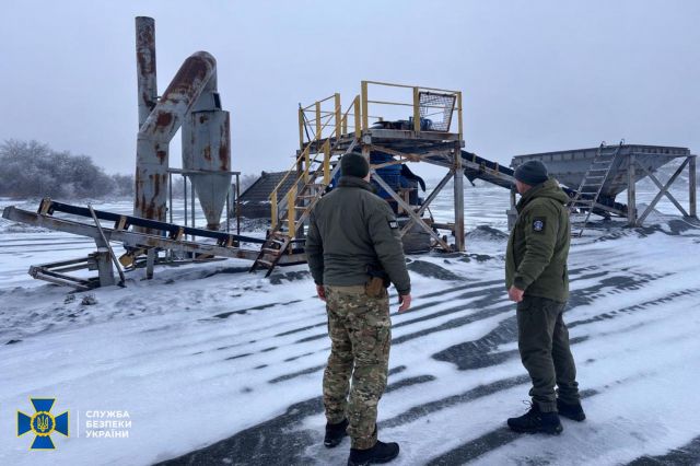 На Кіровоградщині арештували завод російського бізнесмена, який фінансував війну На Кіровоградщині арештували завод російського бізнесмена, який фінансував війну