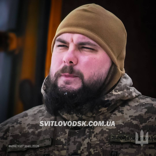 Вони об'єднані однією метою – бачити небо чистим від ворожого озброєння Вони об'єднані однією метою – бачити небо чистим від ворожого озброєння