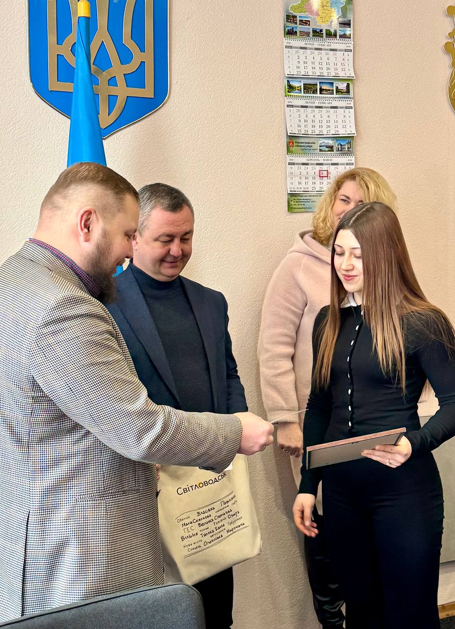 Анастасія Довганюк — від новачка до майстра спорту за п'ять років