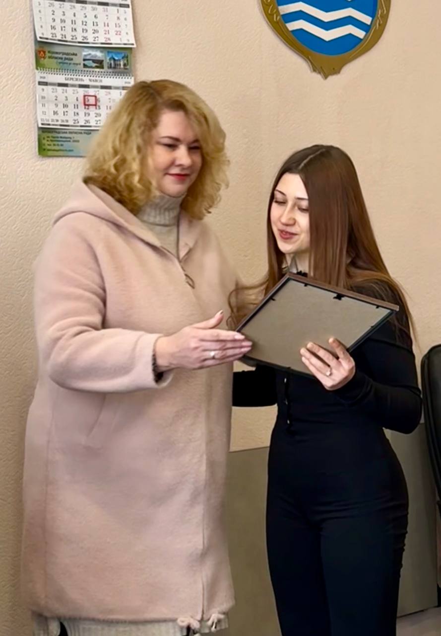 Анастасія Довганюк — від новачка до майстра спорту за п'ять років