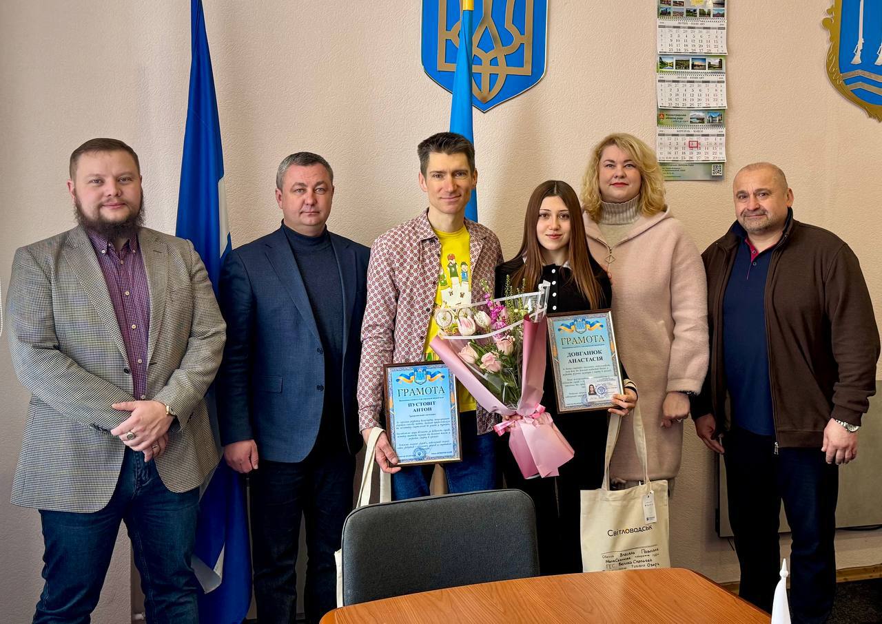 Анастасія Довганюк — від новачка до майстра спорту за п'ять років