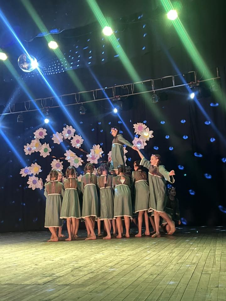 У Світловодську відбувся багатожанровий фестиваль «Сонячна весна»