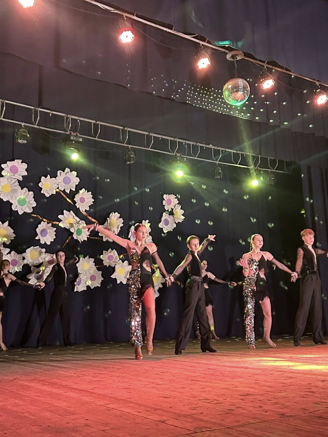 У Світловодську відбувся багатожанровий фестиваль «Сонячна весна»