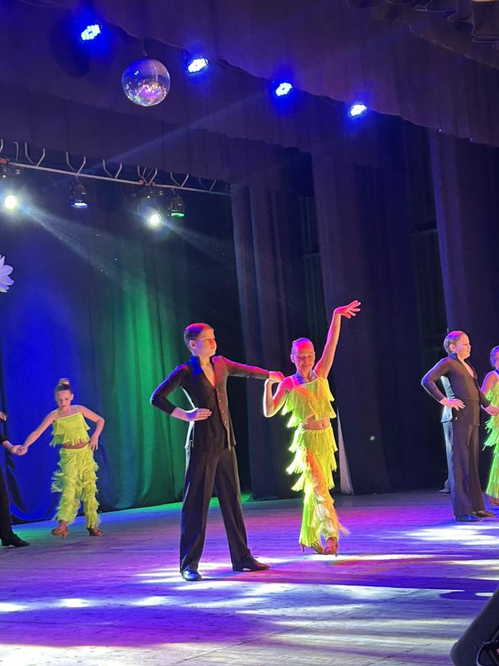 У Світловодську відбувся багатожанровий фестиваль «Сонячна весна»