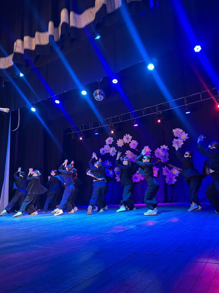 У Світловодську відбувся багатожанровий фестиваль «Сонячна весна»