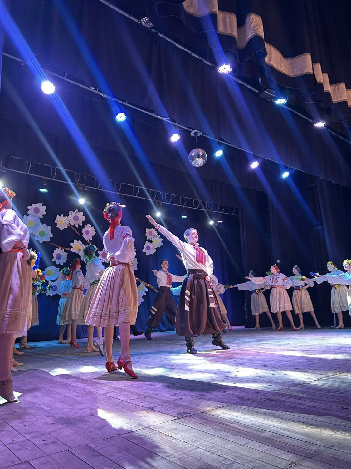 У Світловодську відбувся багатожанровий фестиваль «Сонячна весна»