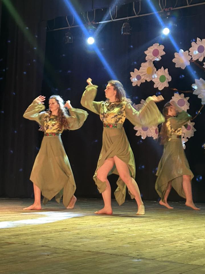 У Світловодську відбувся багатожанровий фестиваль «Сонячна весна»