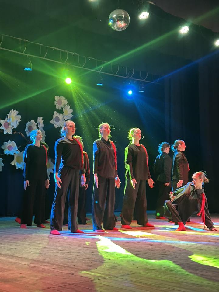 У Світловодську відбувся багатожанровий фестиваль «Сонячна весна»