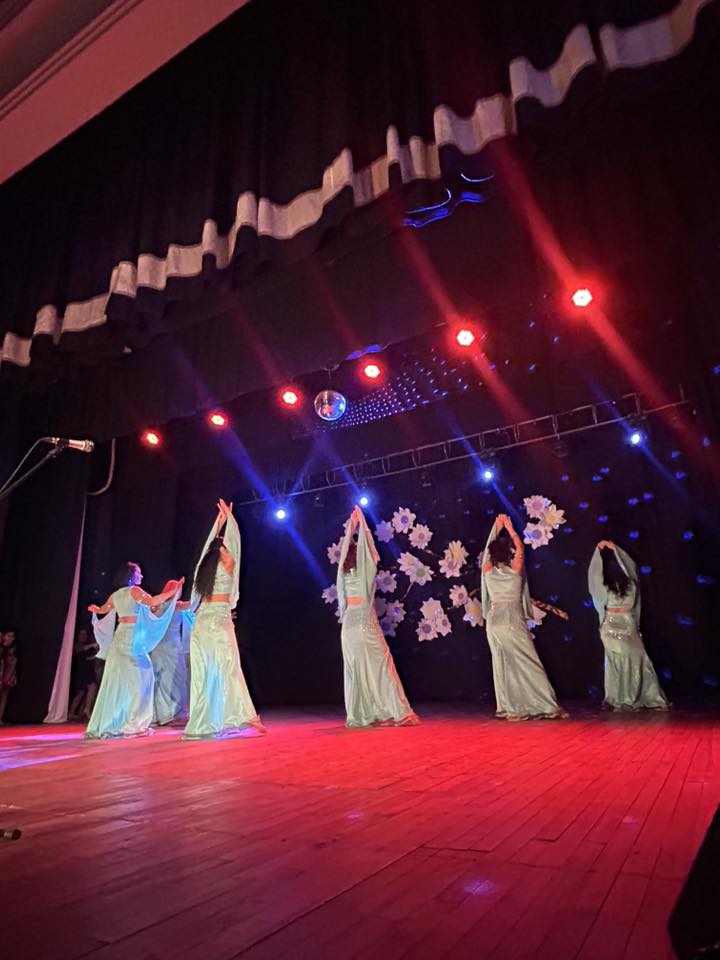 У Світловодську відбувся багатожанровий фестиваль «Сонячна весна»