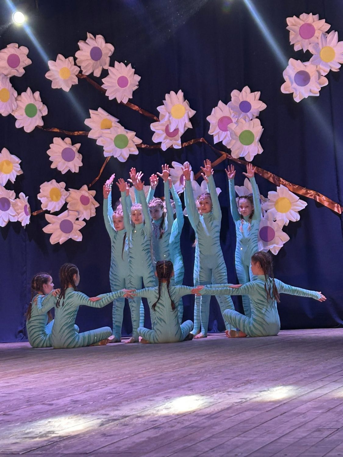 У Світловодську відбувся багатожанровий фестиваль «Сонячна весна»