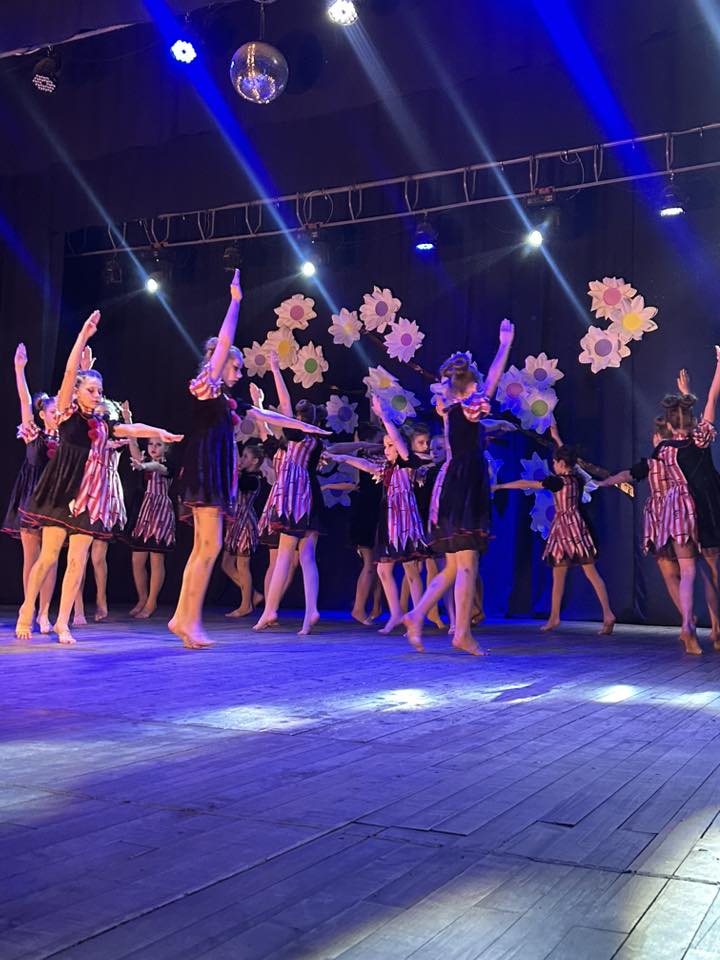 У Світловодську відбувся багатожанровий фестиваль «Сонячна весна»