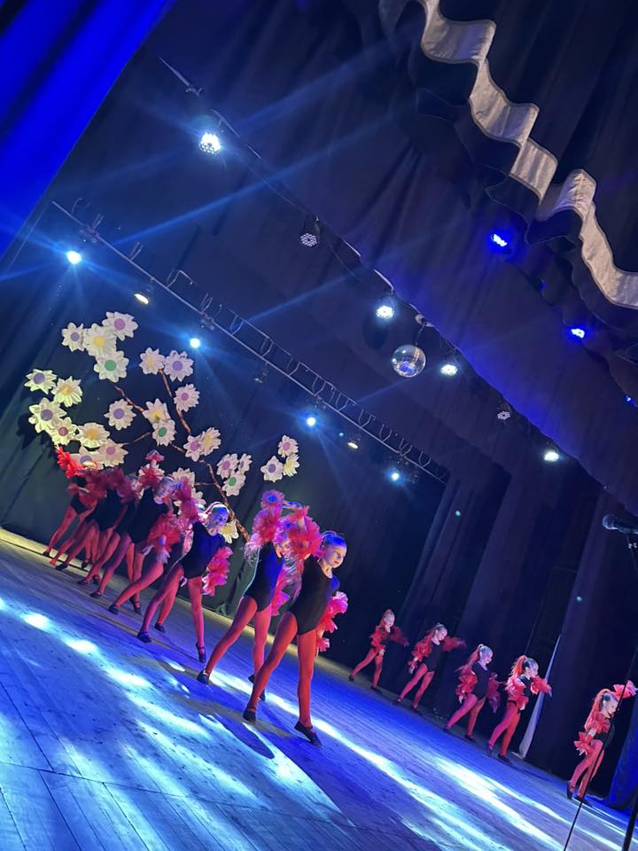 У Світловодську відбувся багатожанровий фестиваль «Сонячна весна»