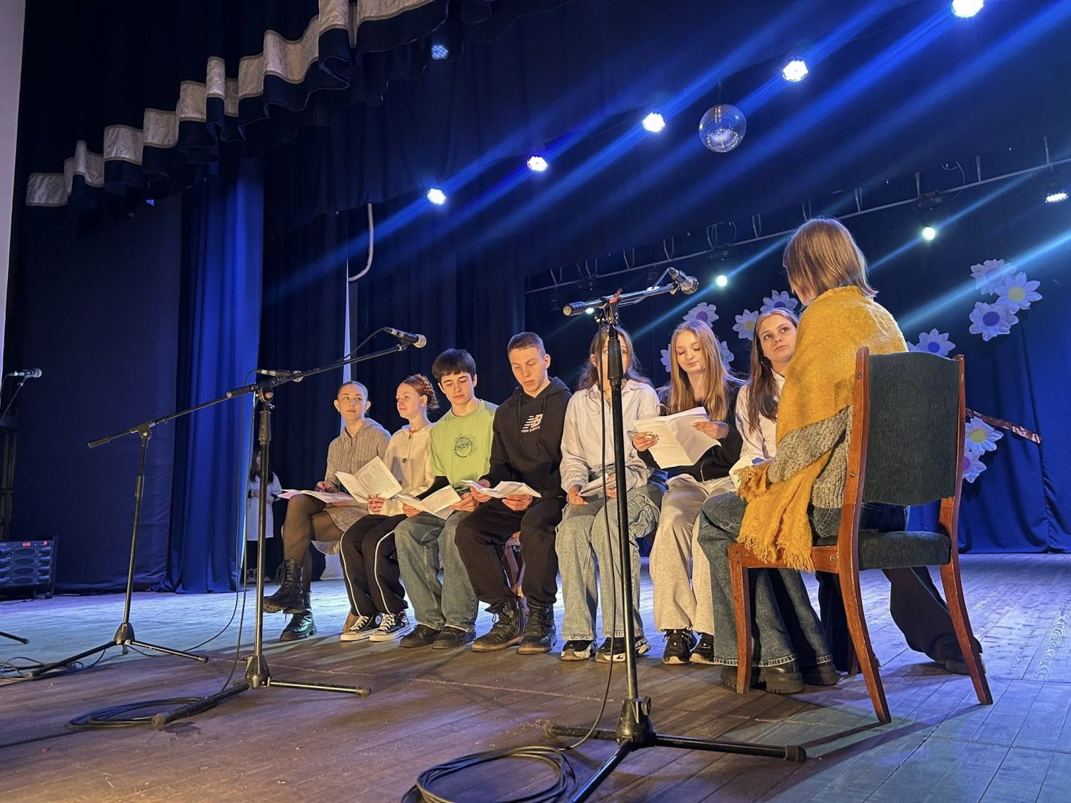 У Світловодську відбувся багатожанровий фестиваль «Сонячна весна»