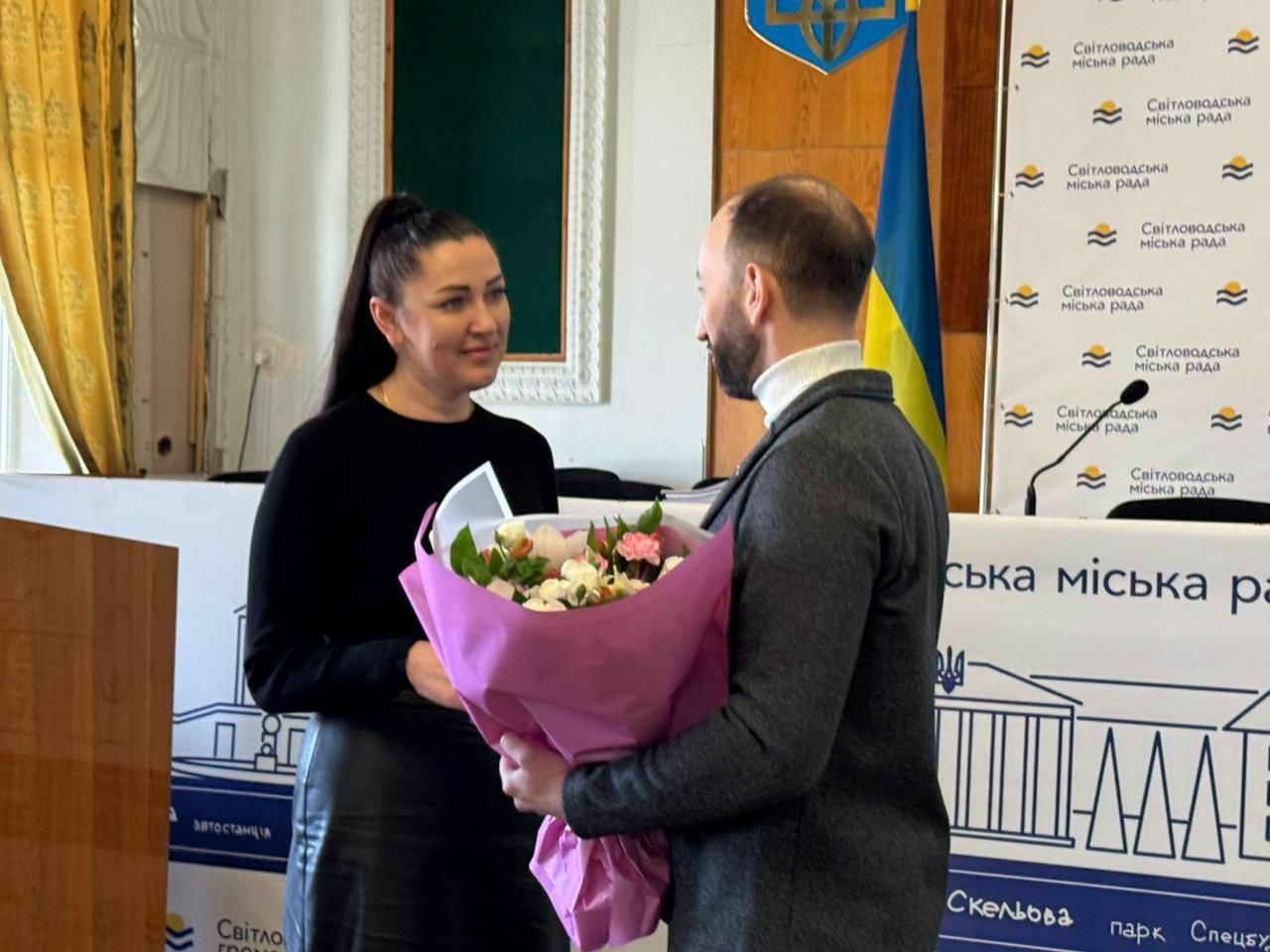 У Світловодську відбулася 83-тя сесія міської ради