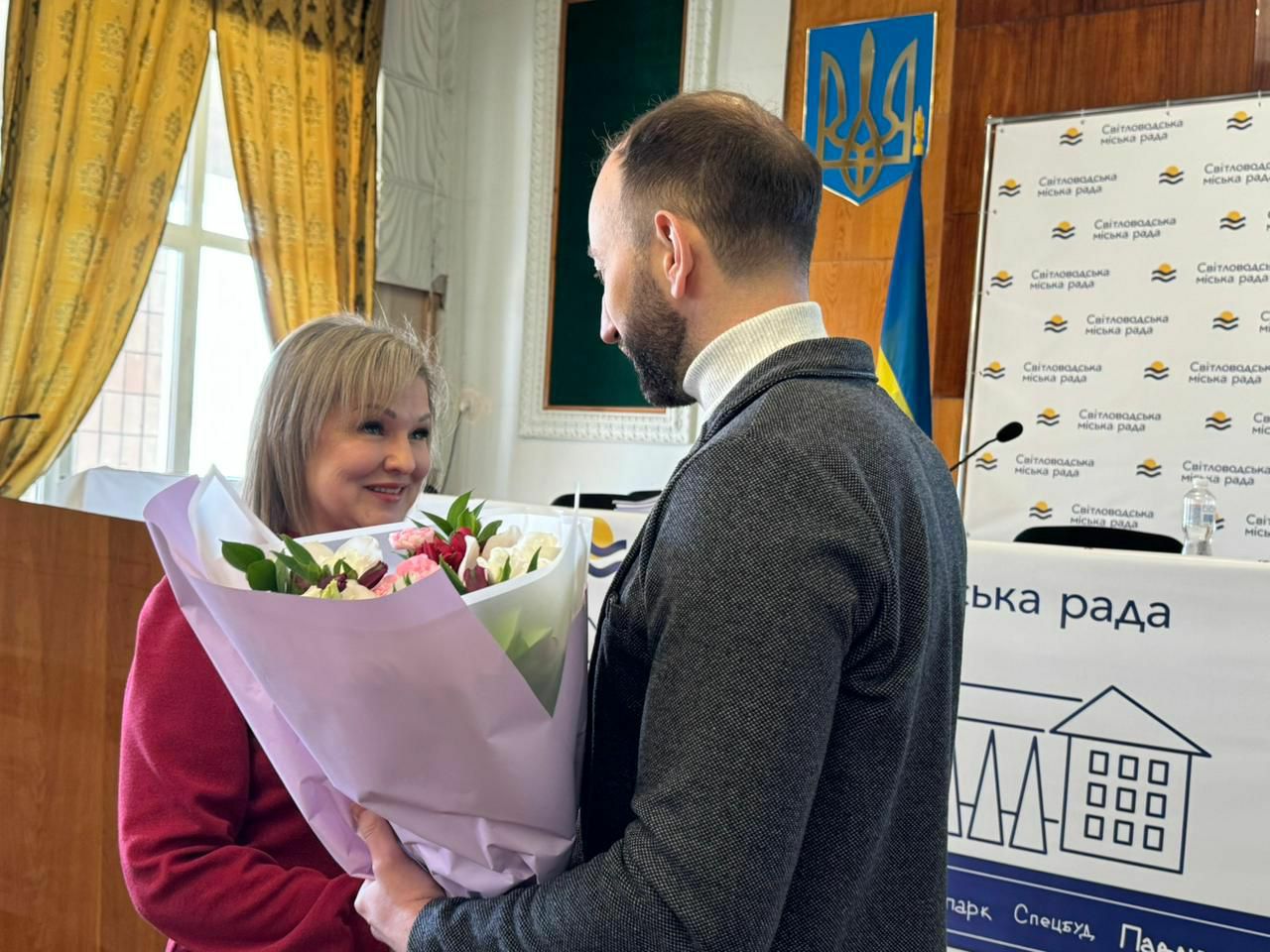 У Світловодську відбулася 83-тя сесія міської ради