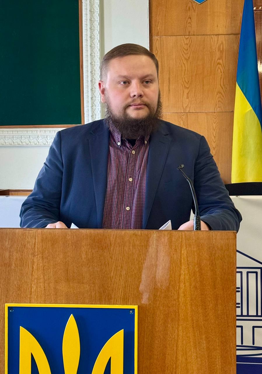 У Світловодську відбулася 83-тя сесія міської ради