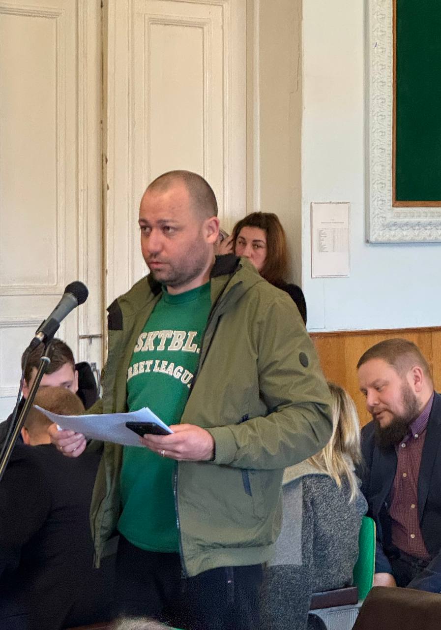 У Світловодську відбулася 83-тя сесія міської ради