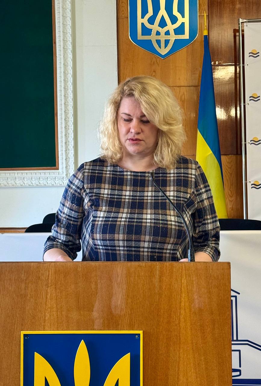 У Світловодську відбулася 83-тя сесія міської ради