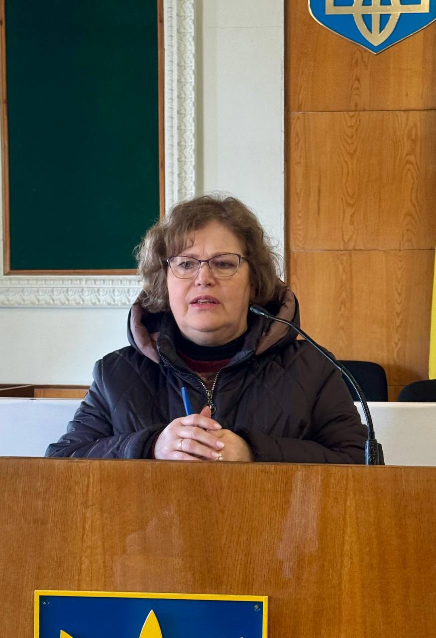 У Світловодську відбулася 83-тя сесія міської ради