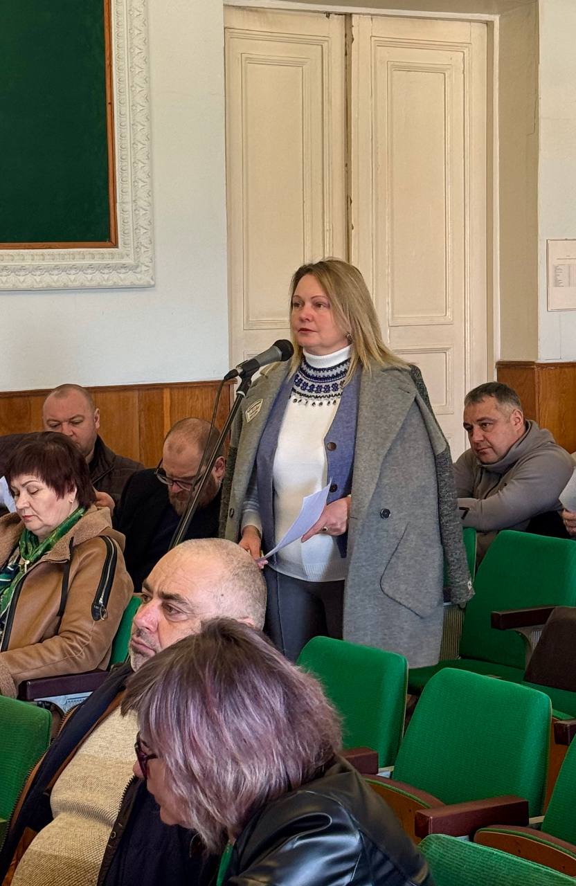 У Світловодську відбулася 83-тя сесія міської ради