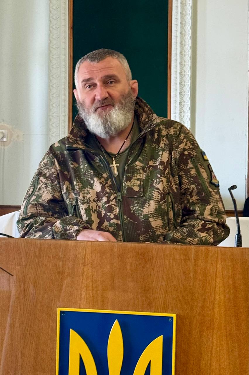 У Світловодську відбулася 83-тя сесія міської ради