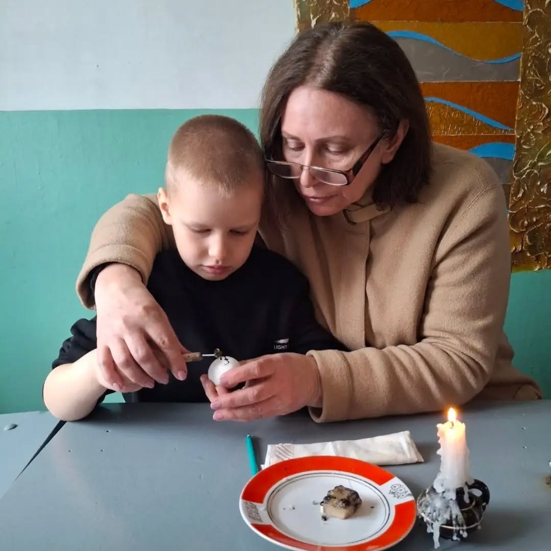 У Світловодську розпочала роботу Великодня майстерня з писанкарства У Світловодську розпочала роботу Великодня майстерня з писанкарства