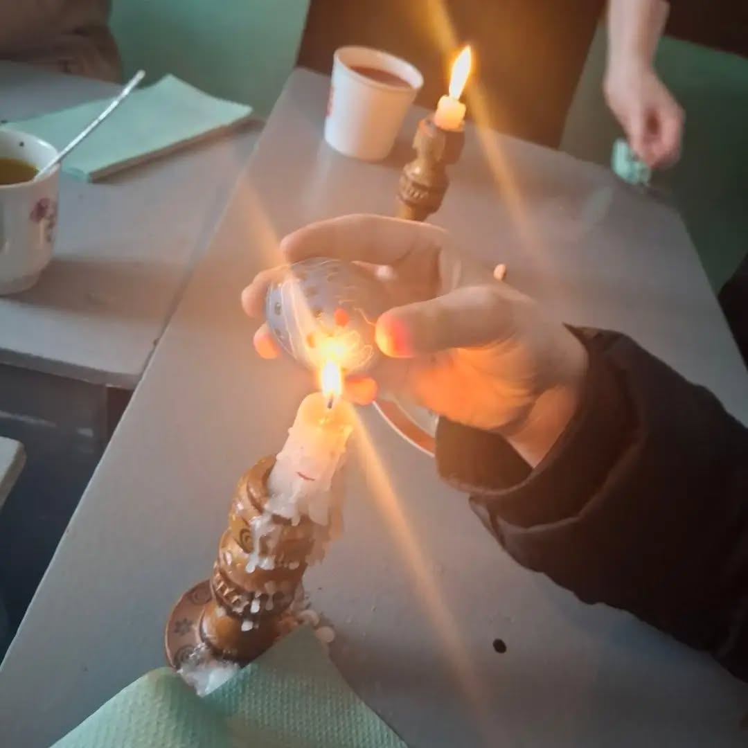 У Світловодську розпочала роботу Великодня майстерня з писанкарства У Світловодську розпочала роботу Великодня майстерня з писанкарства