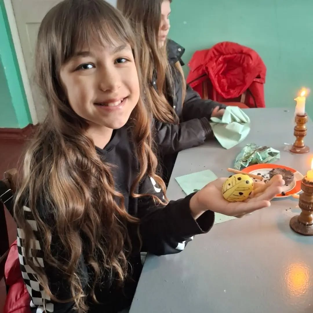 У Світловодську розпочала роботу Великодня майстерня з писанкарства У Світловодську розпочала роботу Великодня майстерня з писанкарства