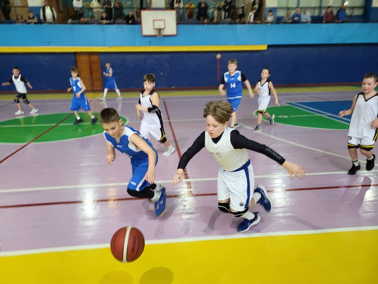 У Світловодську відбувся Всеукраїнський турнір з баскетболу серед юнаків