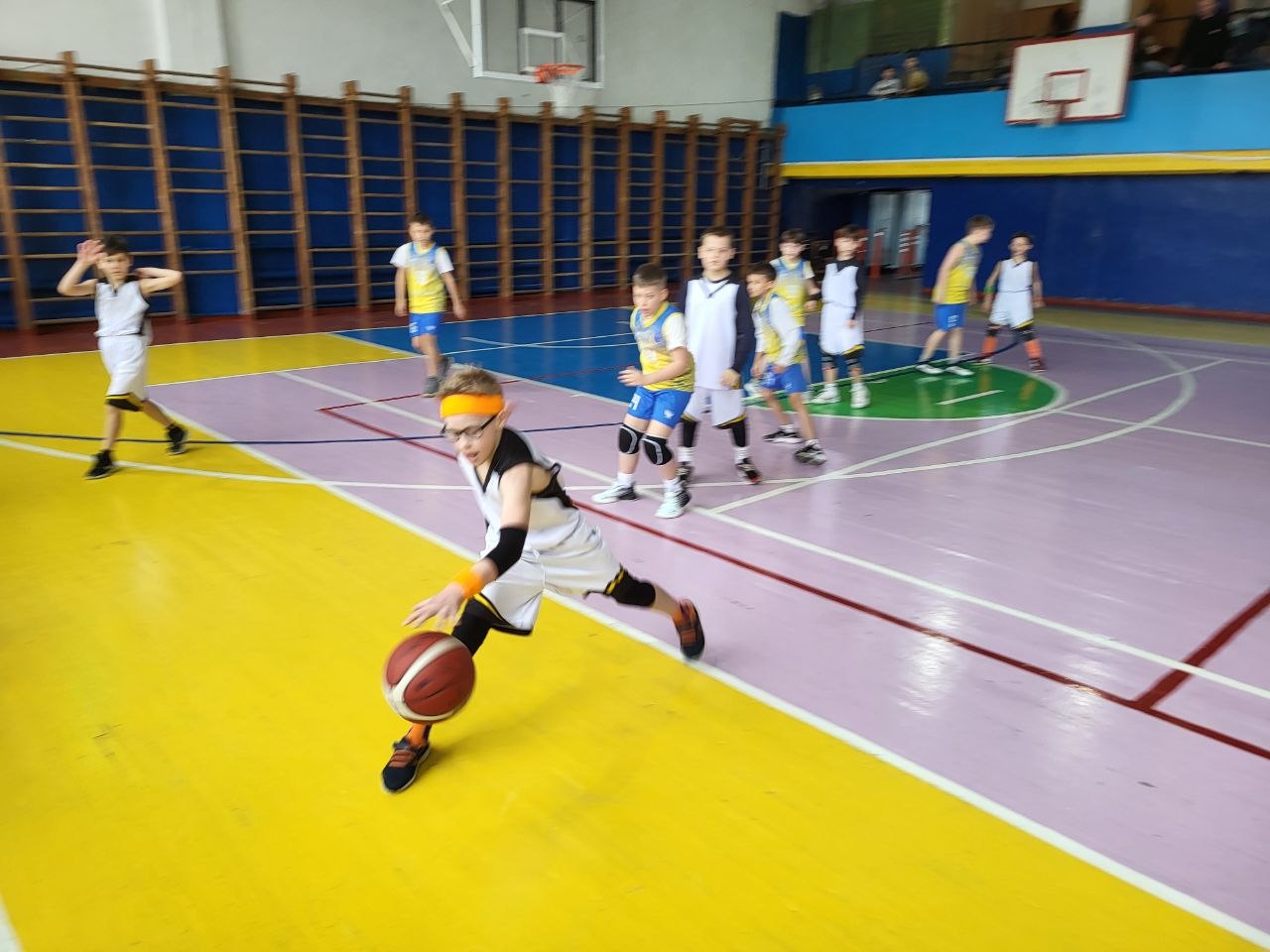 У Світловодську відбувся Всеукраїнський турнір з баскетболу серед юнаків