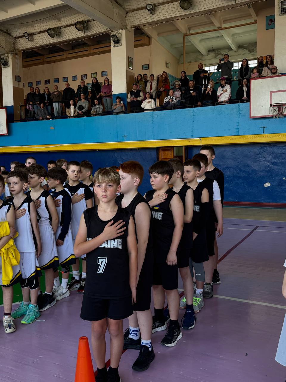 У Світловодську відбувся Всеукраїнський турнір з баскетболу серед юнаків