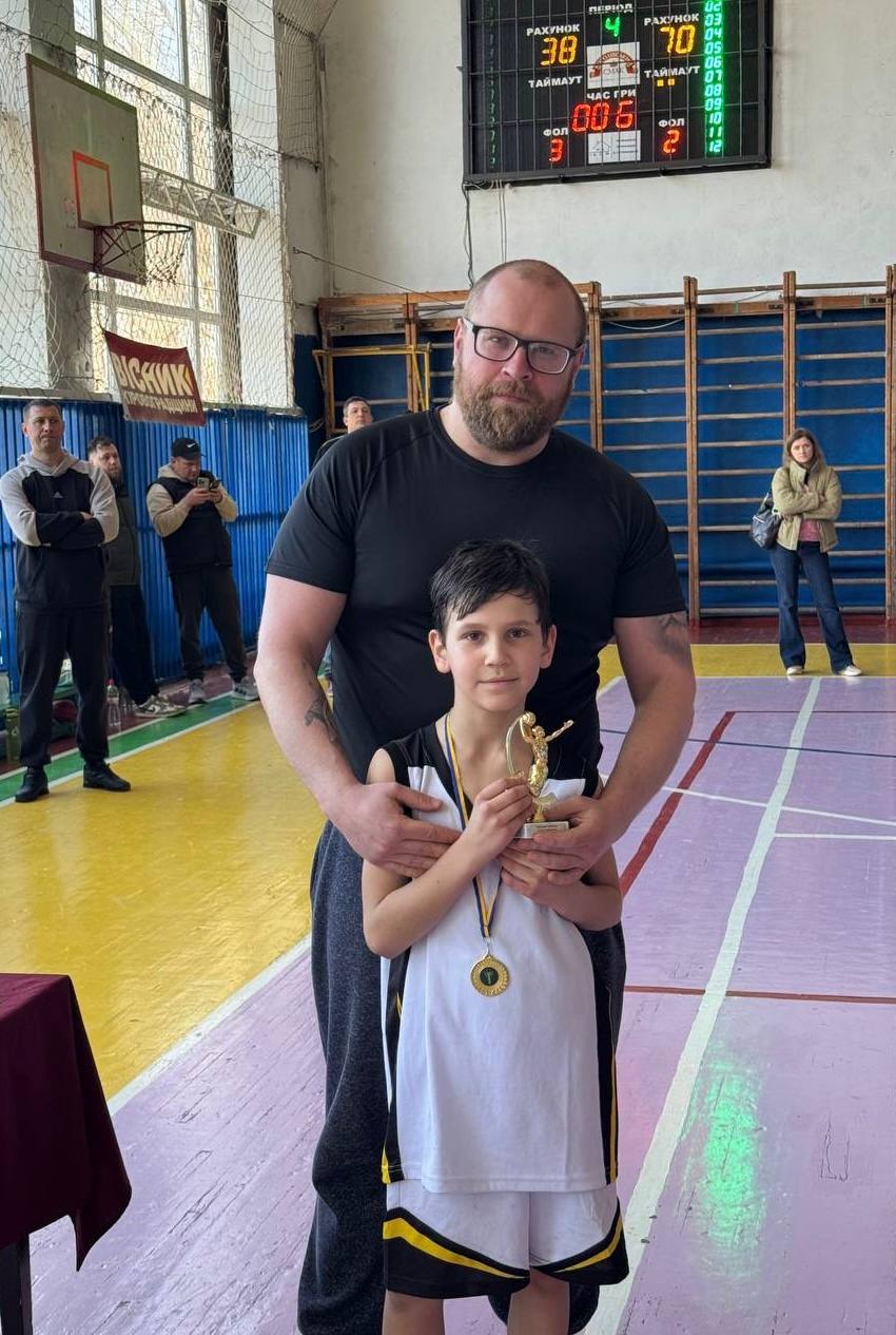 У Світловодську відбувся Всеукраїнський турнір з баскетболу серед юнаків