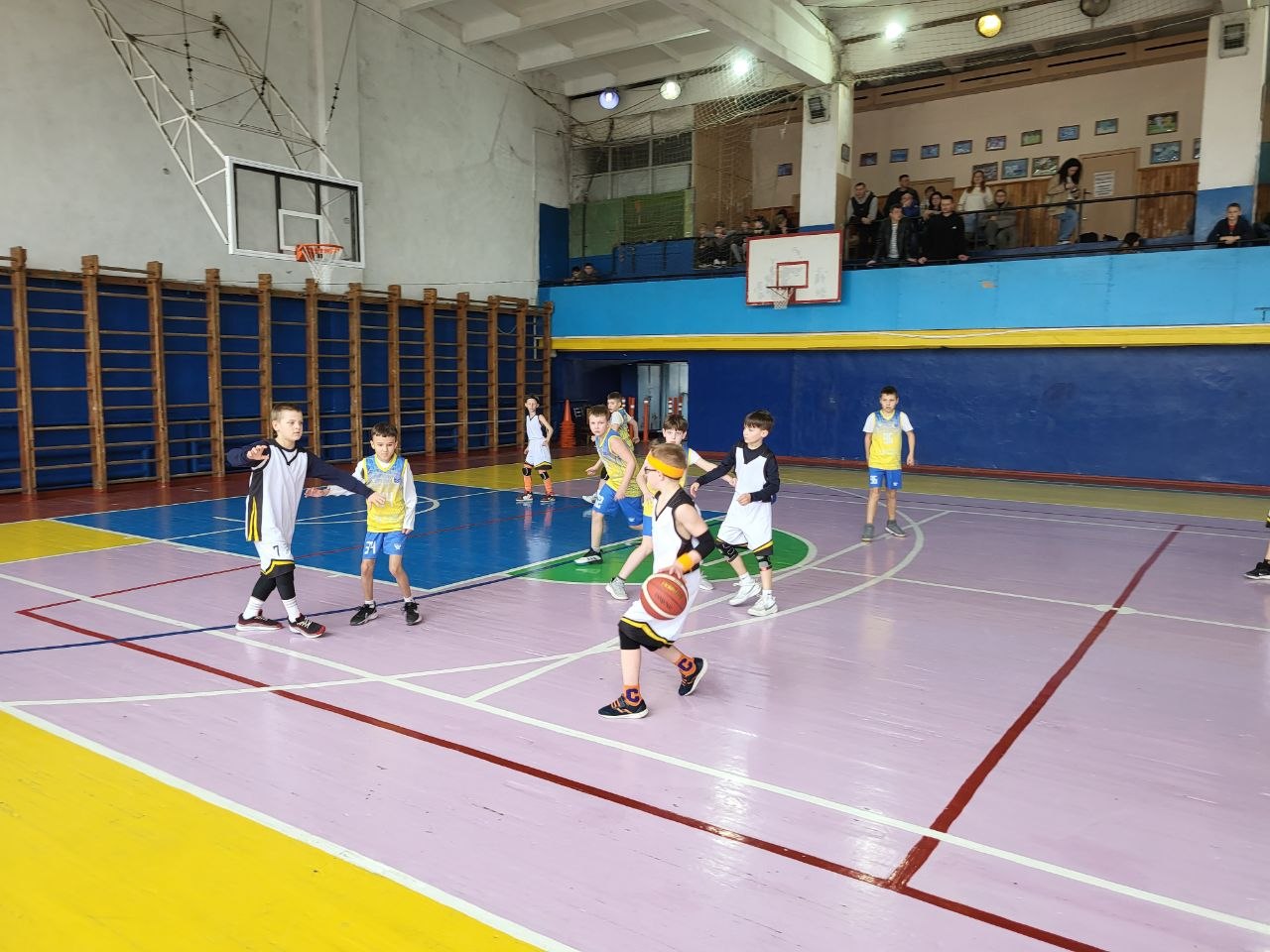 У Світловодську відбувся Всеукраїнський турнір з баскетболу серед юнаків