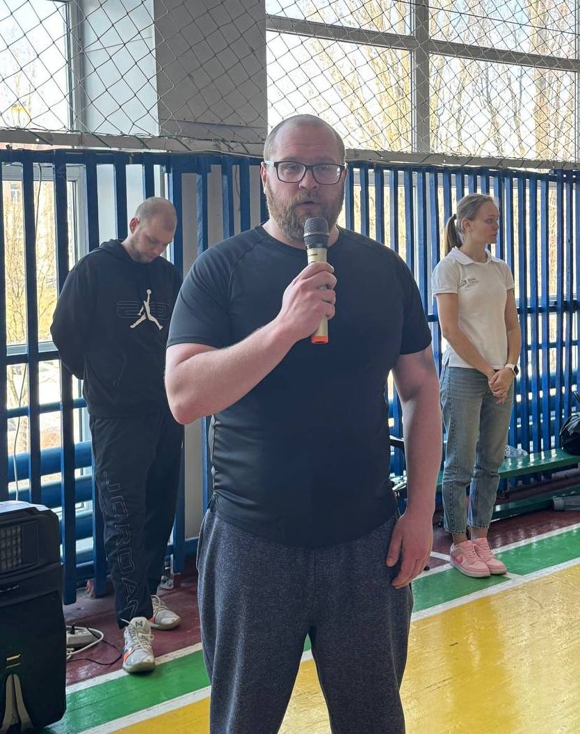 У Світловодську відбувся Всеукраїнський турнір з баскетболу серед юнаків