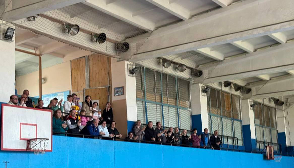 У Світловодську відбувся Всеукраїнський турнір з баскетболу серед юнаків