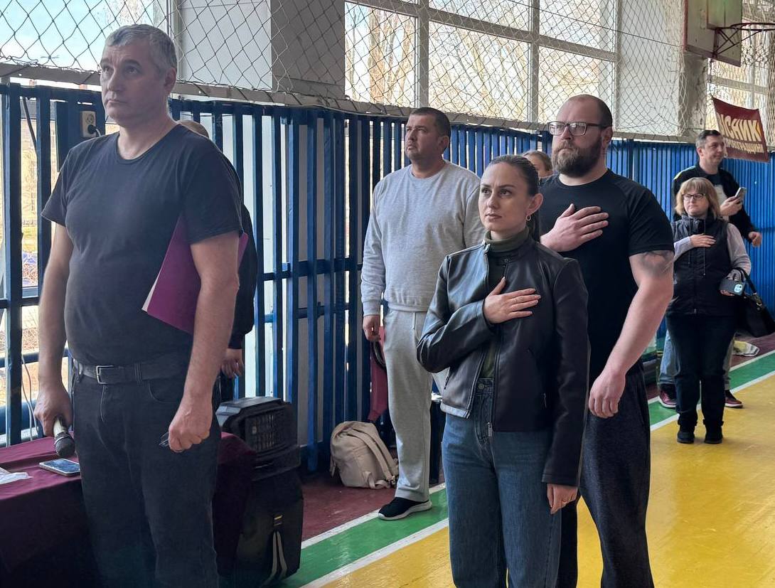 У Світловодську відбувся Всеукраїнський турнір з баскетболу серед юнаків