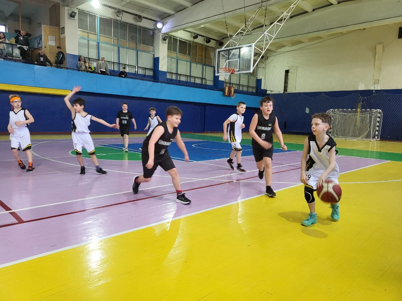У Світловодську відбувся Всеукраїнський турнір з баскетболу серед юнаків