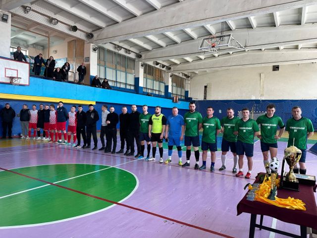 У Світловодську вшанували пам'ять майора поліції Євгена Котєльнікова футзальним турніром У Світловодську вшанували пам'ять майора поліції Євгена Котєльнікова футзальним турніром