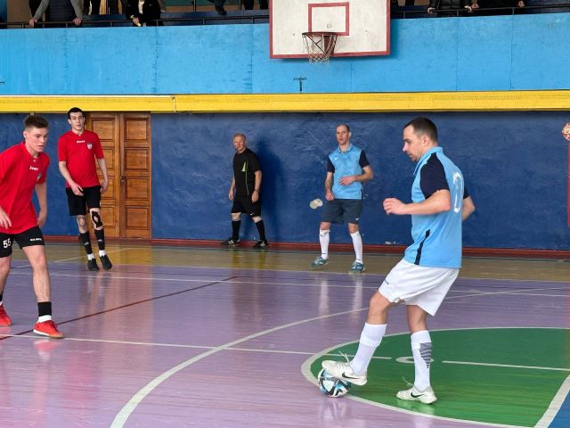 У Світловодську вшанували пам'ять майора поліції Євгена Котєльнікова футзальним турніром У Світловодську вшанували пам'ять майора поліції Євгена Котєльнікова футзальним турніром