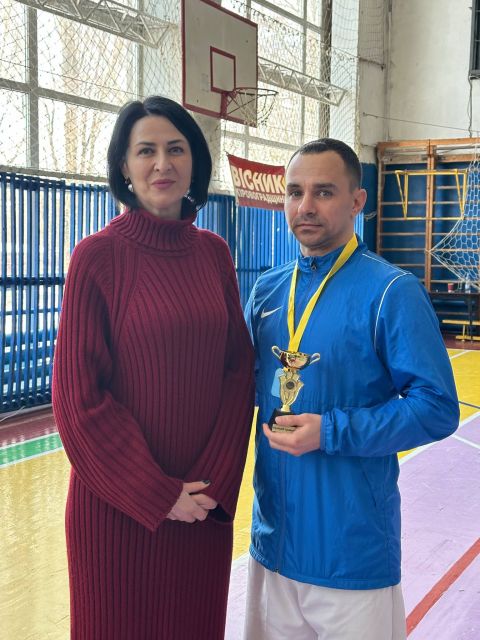 У Світловодську вшанували пам'ять майора поліції Євгена Котєльнікова футзальним турніром У Світловодську вшанували пам'ять майора поліції Євгена Котєльнікова футзальним турніром