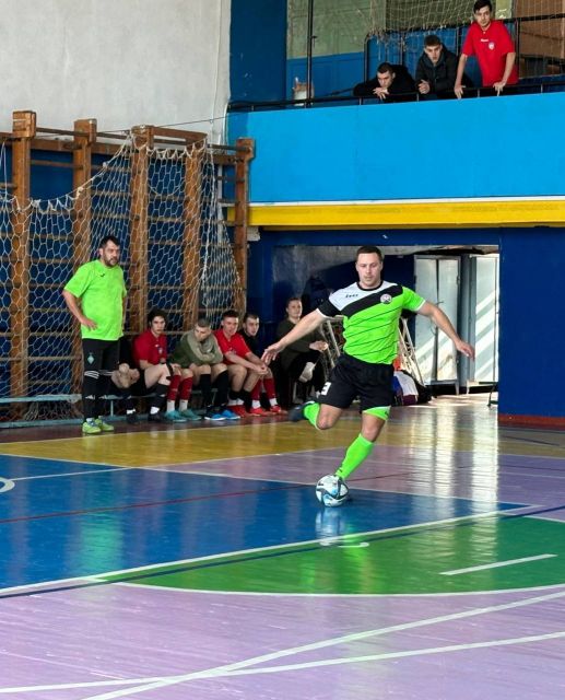 У Світловодську вшанували пам'ять майора поліції Євгена Котєльнікова футзальним турніром У Світловодську вшанували пам'ять майора поліції Євгена Котєльнікова футзальним турніром